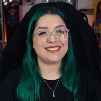 TheHorrorCat's profile picture. Social & Community Lead @BlumhouseGames • Horror Content Creator 🔪 (on hiatus) • Sometimes I voice in games • Opinions = my own 🦇