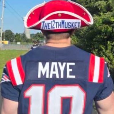 The12thMusket's profile picture. Unofficial Patriots Nation Ambassador • Mayenia Patient Zero • Stay Positive #NEPats