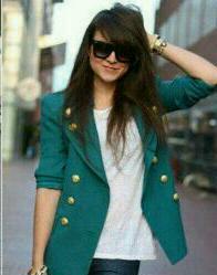 a girl with an attitude :)