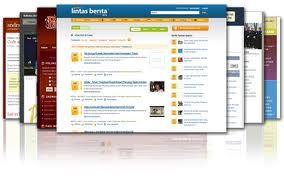 Jasa Profesional Pembuatan Website yang design bagus.