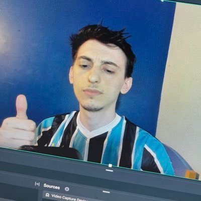 agustinnschez's profile picture. El de @maps_black