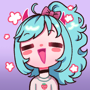 KurohanaArt's profile picture. ESP/ENG | Artist  | #Vtuber
💜 Streams: https://t.co/tiQfXcBc9N
🔞NSFW: @Kurohana_nsfw