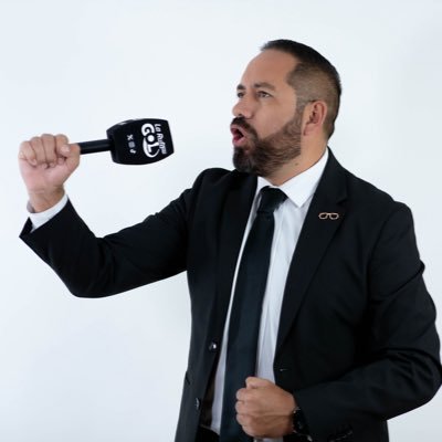 WilliamDavilaB's profile picture. 🎙Periodista y Productor Deportivo | ⚽️ TV · Radio · Podcaster | 📺 Zapping • Ecuavisa 📻 La Red | 🎧 Dirijo La Ruta del Gol & Café Estéreo |⚡ Embajador Forbet