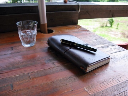 好きなモノ・コト：iPhone、iPad、Mac、文房具、万年筆、トラベラーズノート、MOLESKINE、写真、カメラ、斎藤和義、山崎まさよし、ブルース、ギター、バンド、カラオケ、生モノ・コト、酒、飲み会、革製品、レザークラフト、経年変化、バスケ、古着、猫、松本哲也(歌唄い)、フライフィッシング、キャンプ、手巻きタバコ
