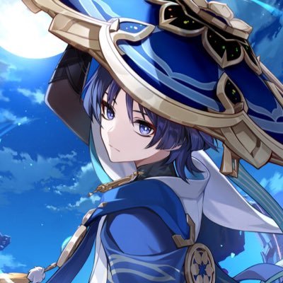 goldenhydro's profile picture. lesbian genshin enjoyer |AR 58| 21 | NA Server