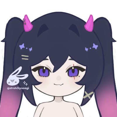 Ashellokookie's profile picture. (˶˃ ᵕ ˂˶) She/Her | Vampire Demon Vtuber | I make art!!! 🦇✨🍪 art: #artellokookie PFP: @stretchyusagi Banner: @zzzsunari
https://t.co/eNdXObdoh0