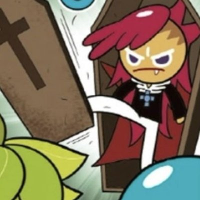 sownsoo's profile picture. 어쩌다 쿠키를 덕질하게 됐을까...
(당연함 쿠키 게임만 10년 넘게 했음) *Using a translator