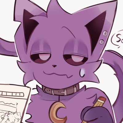 dogday_666's profile picture. ☀️🌙 / I draw what I like