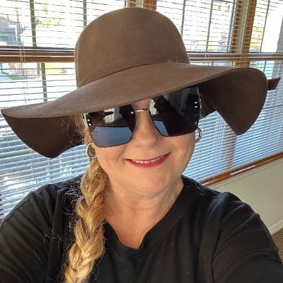 connieaw's profile picture. Political refugee from Colorado. If you don't have anything nice to say, sit by me. My husband says I'm a control freak.