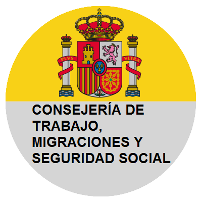 ConsejeriaFr's profile picture. Cuenta oficial de la Consejería de Trabajo, Migraciones y Seguridad Social en Francia. Normas de uso: https://t.co/axGJPsNAqn