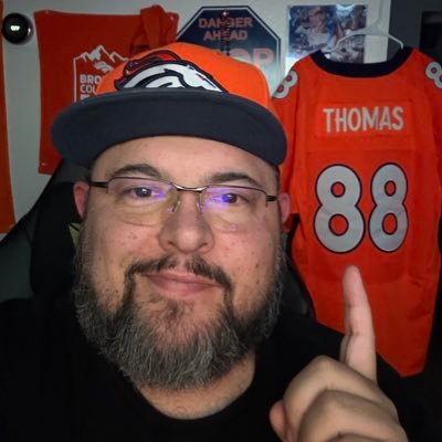 Bronco_Rob65's profile picture. BroncoRob from @OrngNBlueNtwrk Huge @Broncos Fan, Father, Tech Guy, Gamer.🤙🏼🤙🏼 https://t.co/syP3wlgSOt