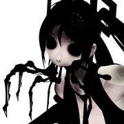 dahyuuji's profile picture. gotycka dziewczyna