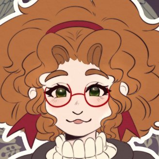 pressedpaiges's profile picture. she/her, lesbian, dating @tetra_zeta
CEO of batbook, deadlock artist
plushies coming soon?