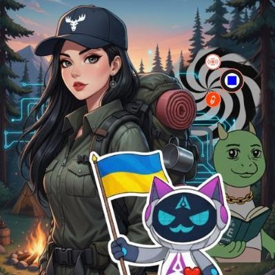 AllaRiabokon's profile picture. 