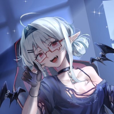 velixiri's profile picture. Vampi Vtuber ⋆
Fan Art: #giftforveli
Comms - https://t.co/132LPvqicl
Support - https://t.co/me6y5JGPyJ
Email: velixiri.business@gmail.com
