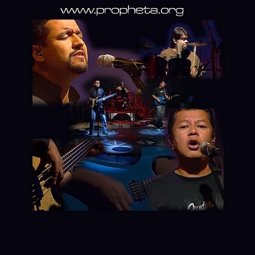 Propheta es una Banda Rock Cristiana , formada en 1989, con la visión de compartir el amor de Jesús a través de sus canciones, formada por: Tony, Dennis y Alan
