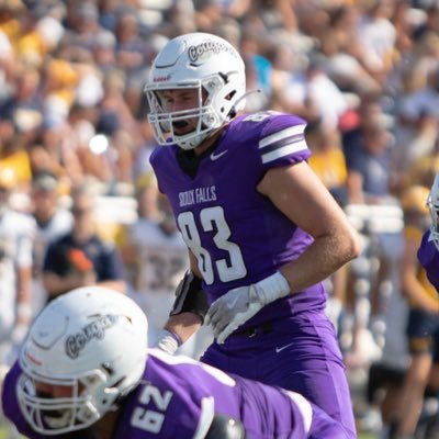 BlakeStahl9's profile picture. CP 23’ | TE x @usfcougarsfb