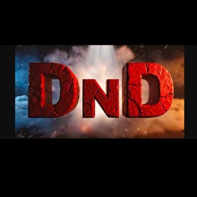 MrPaleoRandolf's profile picture. The official Twitter account for DND Live Play, an actual play channel which is devoted to sharing epic adventures with a group of nerdy friends, and a DinoNerd