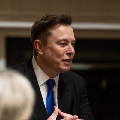 say_hi_to_eIon's profile picture. CEO, and Chief Designer of SpaceX🚀 CEO and product architect of Tesla, Inc.🚘