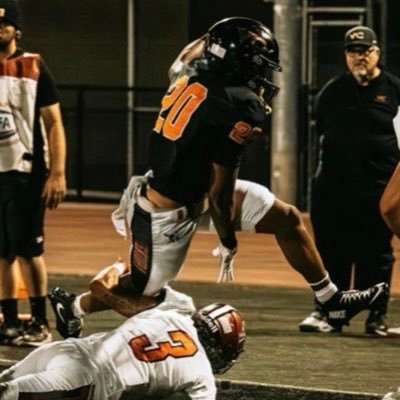 Jeremiah “JJ” Jackson