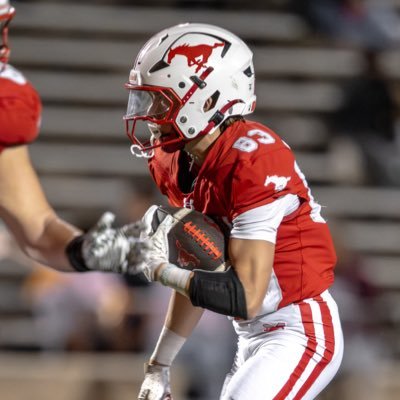 jackgriffin2029's profile picture. Memorial High School-C/o 2029 | 5’9 155lbs | Football-WR•RB•S | Wildcatters Baseball-CF•SS•2B | Colossians 3:23 ✝️