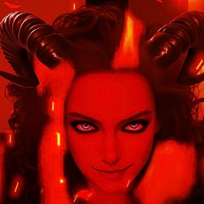 AngelaLark66613's profile picture. HellRaiser 😈 multiracial sarcastic nonreligious tenacious indica smoker👽 and lover of the moon🌕 Voted for Kamala 💚Green Party💚 NO PORN