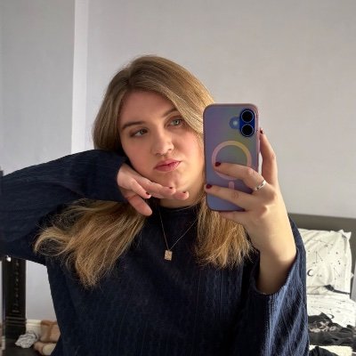 fabergemeg's profile picture. read the precipice by toby ord