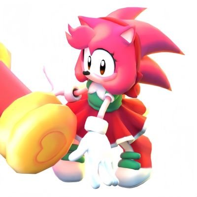 Paokie_'s profile picture. • Amy Rose 🩷
☽︎☾︎
ᰍ The Best Hedgehog Girl ✨            
ᰍEla/Dela/Her/She 💜 pfp by: @Bethdacat