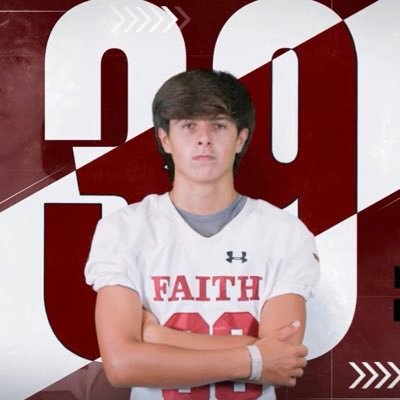 LukeKyser39's profile picture. C/O ‘27• Faith Academy Kicker•4⭐️ Khol’s Kicker