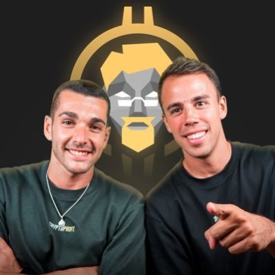 Crpytoprofe__'s profile picture. Nuestra plataforma gratis donde aprenderás a generar un sobresueldo gracias a las criptomonedas → https://t.co/0jBYuNLm8W