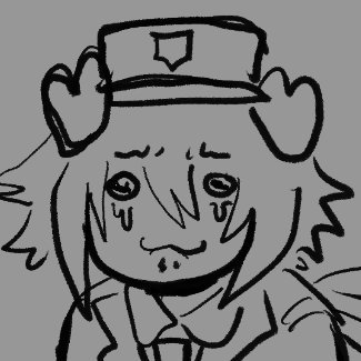 crooked_bullet's profile picture. illustrator | 16↑ ONLY! | drawing whatever i want | PROSHIPPER DNI