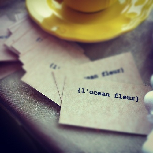 LOceanFleur's profile picture. Timeless Vintage Etsy Collection