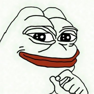 WhitePepeToken's profile picture. The White Pepe 🤍