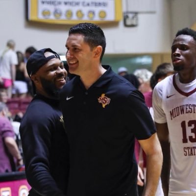 CoachTrill_MSU's profile picture. Head Coach - Midwestern State University