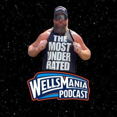 WellsMania's profile picture. Host of WellsMania Podcast | The Most Underrated Wrestling Podcast In The World | Sub On YouTube | Wrestling Content Creator #DominateTheDay