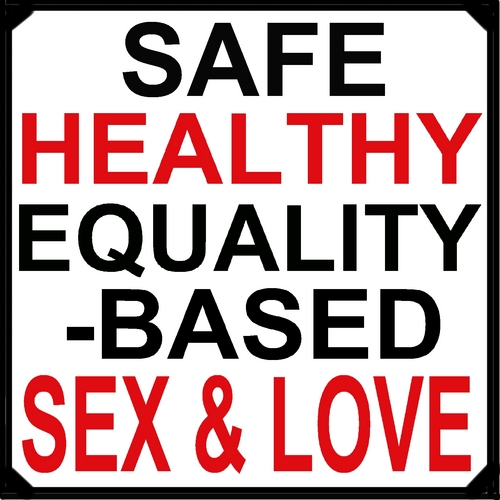 PROhealthy,egalitarian sex/love/relationships w respect/trust/intimacy @ENDSexAbuseNOW @AntiPornography @PornAddictHelp1 @NOSadomasochism http://t.co/XlFCWGnDXg