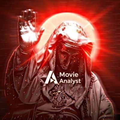 Movies_analyst's profile picture. 🎬 Film • TV Shows • Streaming
🧠 Movies Discussion • Real Trivia • 
🎥 Behind The Scenes • 📩 DM for Promo and Removal • © Best Unqiue Movie Moments Oscar Fan