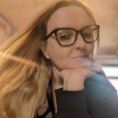 Astrozombies777's profile picture. Mum & Wife,
bookworm📚 
Sladenite 💄
4th Doctor🍬 
wrestling fan💪🏼 
true crime🔪 
chronic illness
tea ☕ 
cat Mum🐈 
metal/punk,
disabled,LFC
horror movies🧟‍♀