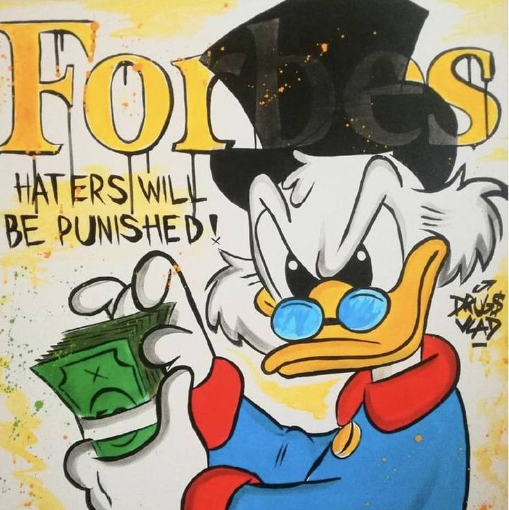 Scroogington's profile picture. 