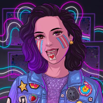 thePrettyProof's profile picture. Female-fluid artista weaving jokes, AI dreams, and NFT realms. From repression to renaissance. Faithful in discovery. Underrated blog. |

== https://t.co/59Ka22bjly