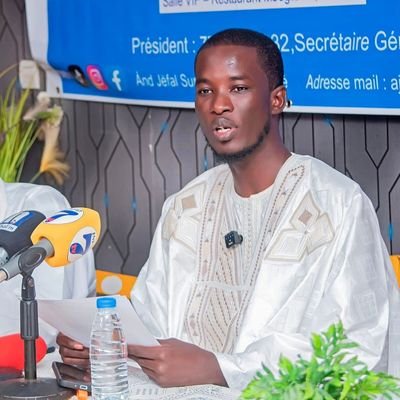 LBG_senegal's profile picture. Maitre en Politiques publiques: SJP/UGB. #RSE. 

Président du mouvement politique (Ànd Jëfal Sunu Gox/département de Mbacké)