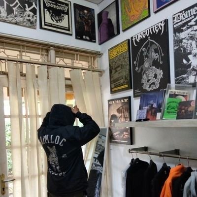 CowboyyFromHell's profile picture. Monotoisme & Gagal Knup