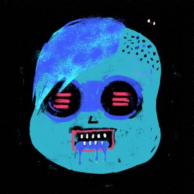 educryptoart's profile picture. Blockchain and cryptoart.