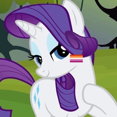 dio has a lesbian cutie mark ★