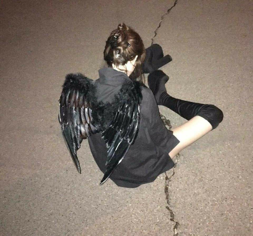 _matheuszorba's profile picture. Two black Cadillacs driving in a slow parade