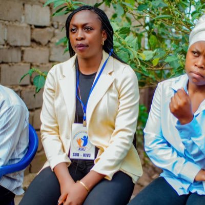 MariamTombo5811's profile picture. psychologue clinicienne et militante de DSSR