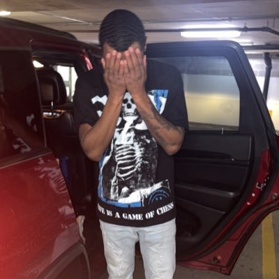 Lilkeithstupid's profile picture. walk slowly, but never walk backwards.