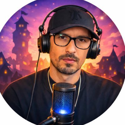 Crisvond's profile picture. //Dev Rel for @TownsProtocol //Team @townsapp {build the future of communications} Love Art//*{Coding} & cool stuff @G_Fi_Official & @defielitism🇵🇹