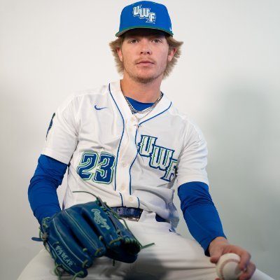 ElijahRoberts05's profile picture. LHP 6'3”195 lbs (NCAA 2109311166) Junior – University of West Florida elijahbearroberts@icloud.com (904) 705-8117 Sports Major @UWF_Baseball