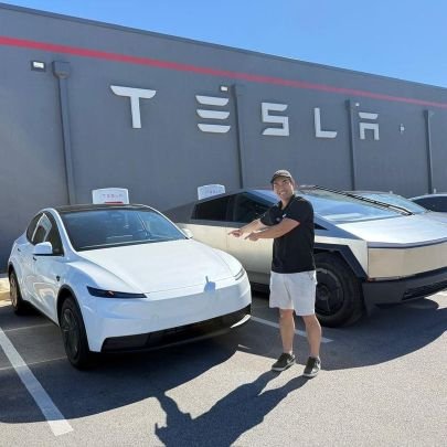 Patricia12487's profile picture. Congratulations you have been selected as one of our Tesla prize winner click on the telegram to claim your Tesla prizes https://t.co/LlSLvcmYVM